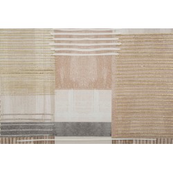 Lienzo impreso B – Estilo contemporáneo y sutil (60 x 3 x 60 cm)