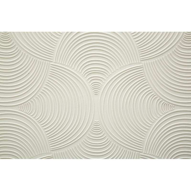 Cornisa dorada pintada sobre lienzo H – Lujo y refinamiento decorativo (50 x 3 x 70 cm)