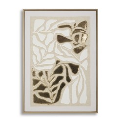 Lienzo lacado acrílico A – Modernidad y estilo contemporáneo (60 x 3,3 x 80 cm)