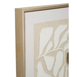 Lienzo lacado acrílico A – Modernidad y estilo contemporáneo (60 x 3,3 x 80 cm)