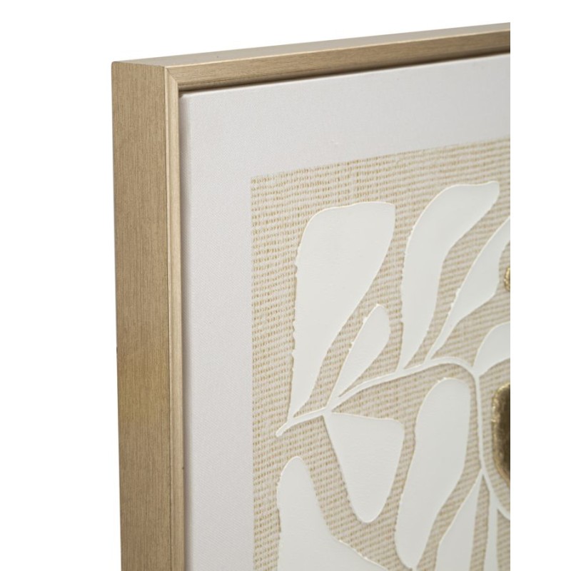 Lienzo lacado acrílico A – Modernidad y estilo contemporáneo (60 x 3,3 x 80 cm)