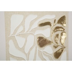 Lienzo lacado acrílico A – Modernidad y estilo contemporáneo (60 x 3,3 x 80 cm)