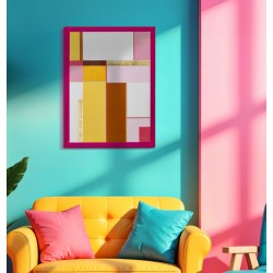 Cornisa Modis A – Sofisticación y encanto mural (60 x 3,3 x 80 cm)