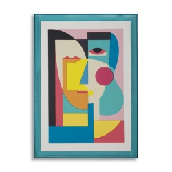 Lienzo impreso Picassiy B – Originalidad y estilo contemporáneo (50 x 3,3 x 70 cm)