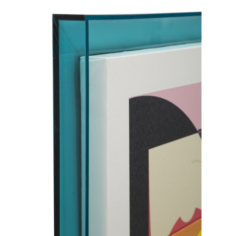 Lienzo impreso Picassiy B – Originalidad y estilo contemporáneo (50 x 3,3 x 70 cm)