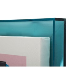 Lienzo impreso Picassiy B – Originalidad y estilo contemporáneo (50 x 3,3 x 70 cm)