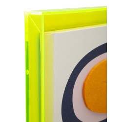 Lienzo impreso Pop Art L – Diseño gráfico e impacto visual (50 x 3,3 x 70 cm)