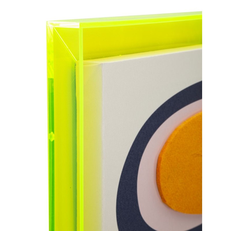 Lienzo impreso Pop Art L – Diseño gráfico e impacto visual (50 x 3,3 x 70 cm)