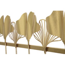 Gancho de pared de 7 hojas – Elegancia práctica y decorativa XXL (66,2 x 6 x 26,3 cm)