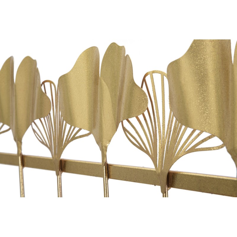 Gancho de pared de 7 hojas – Elegancia práctica y decorativa XXL (66,2 x 6 x 26,3 cm)