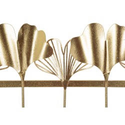 Gancho de pared de 5 hojas: funcionalidad y estilo (49,5 x 6 x 26,3 cm)