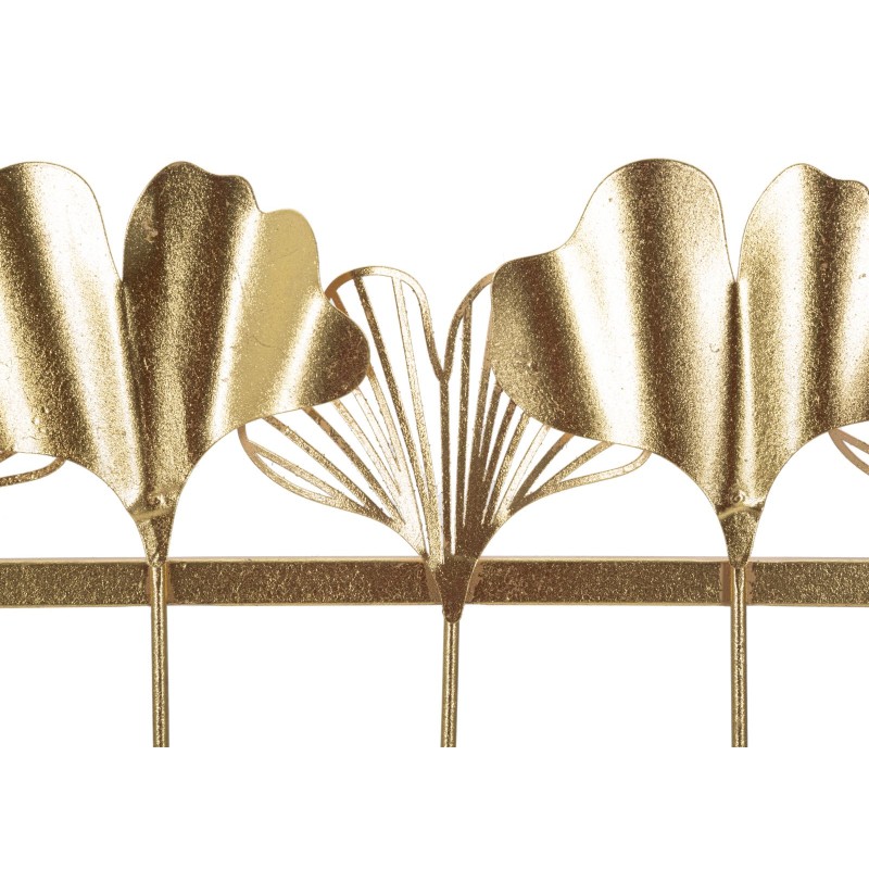 Gancho de pared de 5 hojas: funcionalidad y estilo (49,5 x 6 x 26,3 cm)