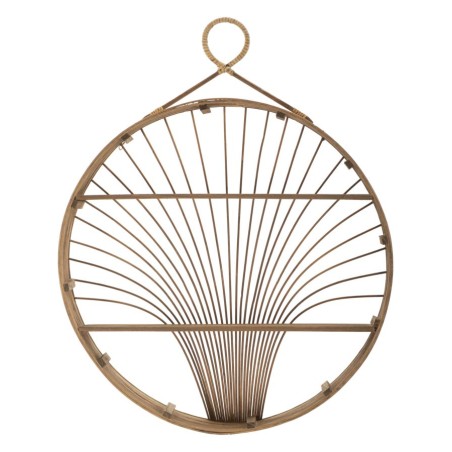 Estante FUJI – Estilo decorativo sencillo y elegante para tu interior (60,5 x 10,5 x 76 cm)