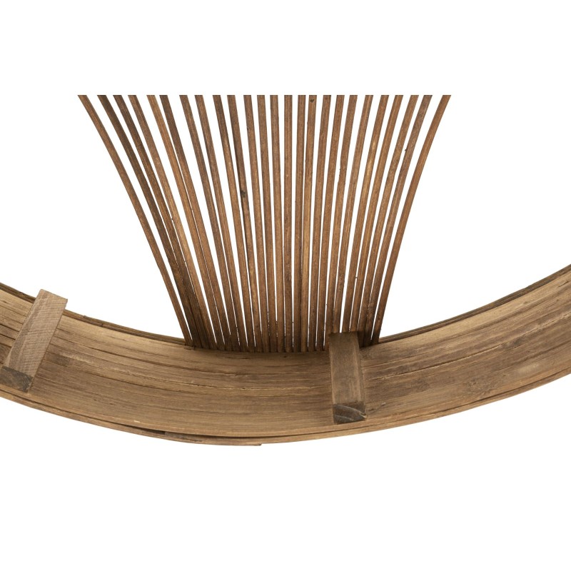 Estante FUJI – Estilo decorativo sencillo y elegante para tu interior (60,5 x 10,5 x 76 cm)