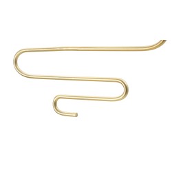 Juego de 2 candelabros de pared ALID – Funcionalidad y encanto decorativo (33 x 10 x 34 cm)