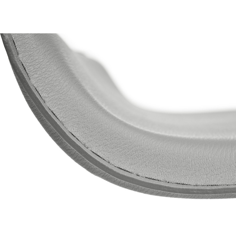 taburete de bar gris DYN