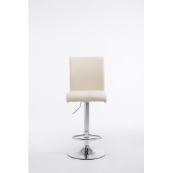 taburete de bar color crema de Colonia