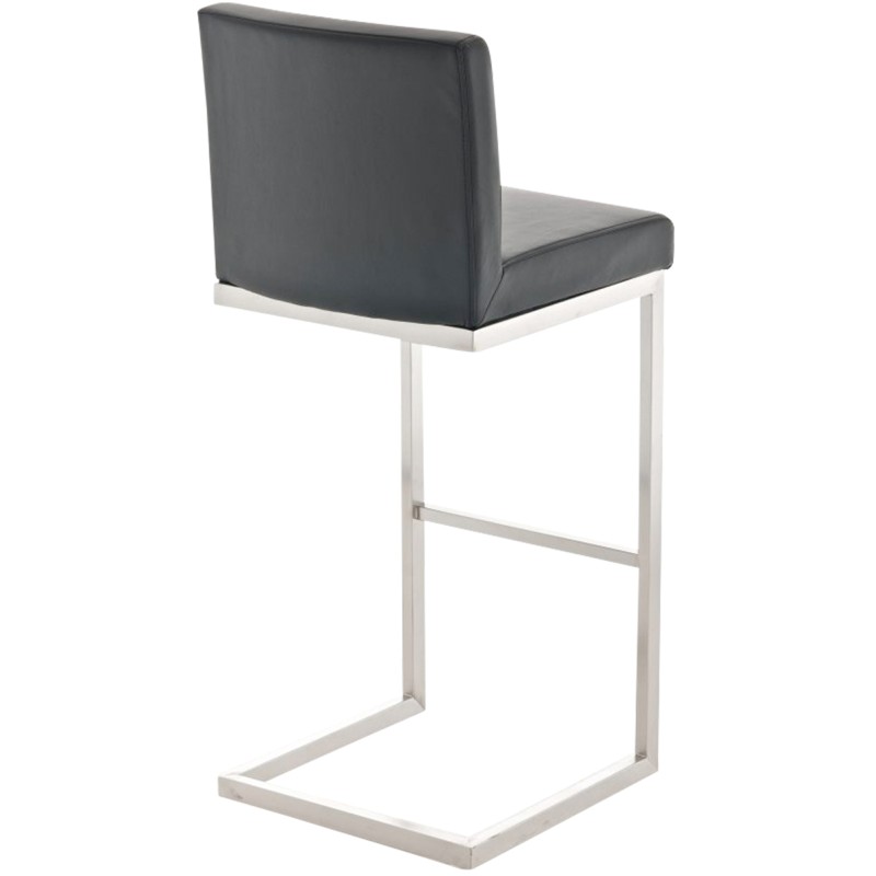 Taburetes de bar negros Paros