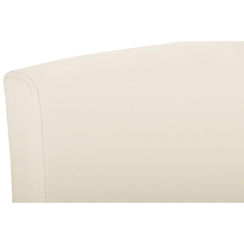 Taburetes de bar color crema Paros