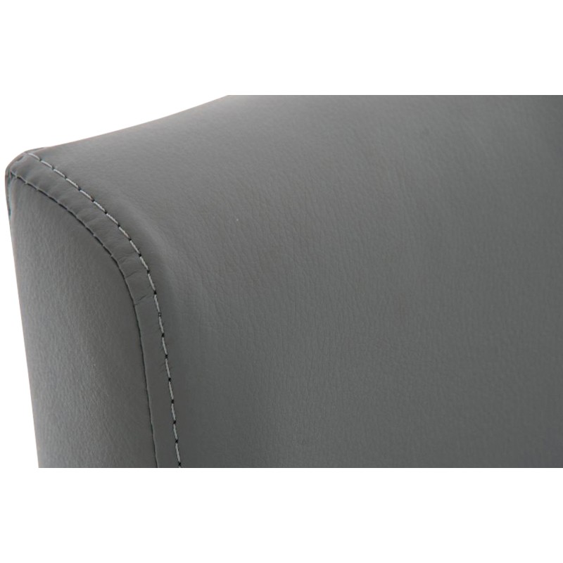 Taburetes de bar grises Paros