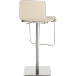 taburete de bar Lemon E Cream