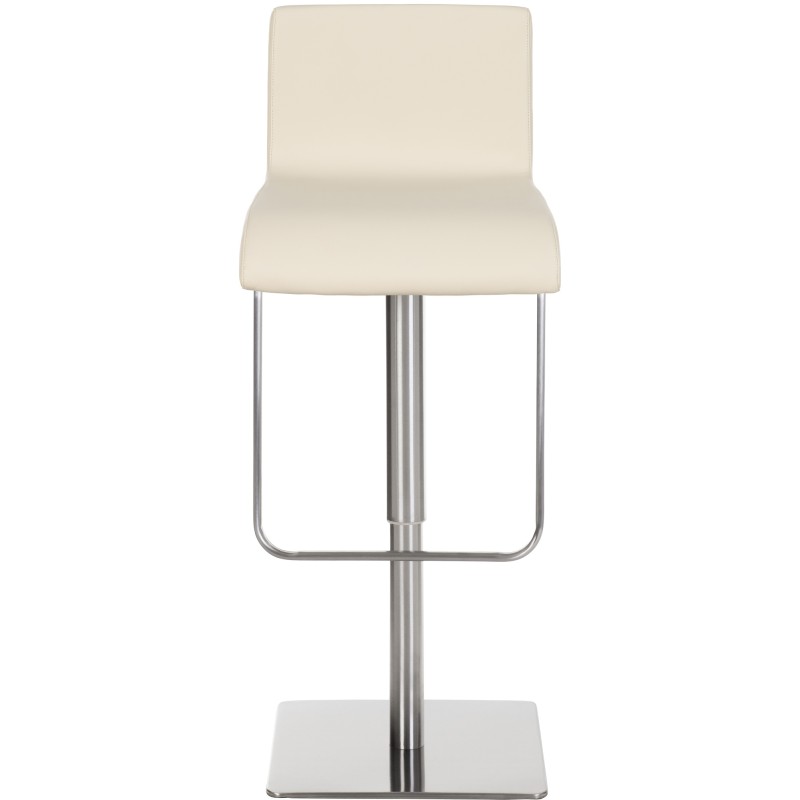 taburete de bar Lemon E Cream