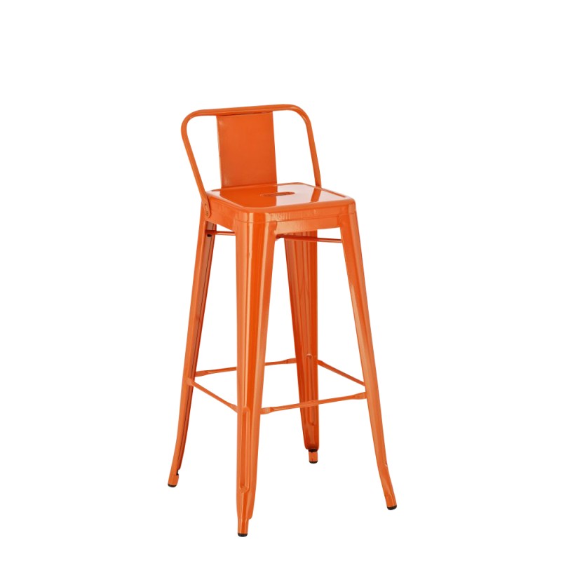 taburete de bar Orange Mason