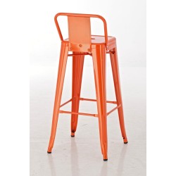 taburete de bar Orange Mason