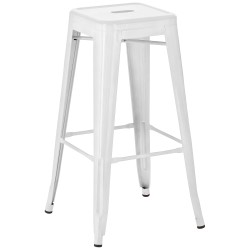 Taburete de bar Joshua White
