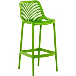 Taburete de bar Air Green