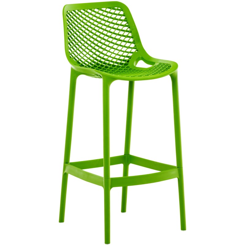 Taburete de bar Air Green