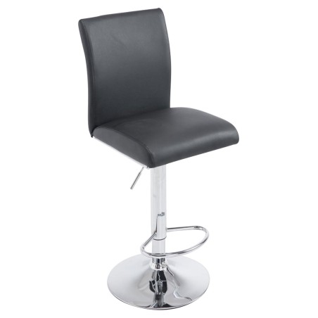 taburete de bar negro de Colonia