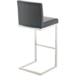 Taburetes de bar negros Paros