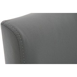 Taburetes de bar grises Paros