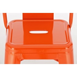 taburete de bar Orange Mason