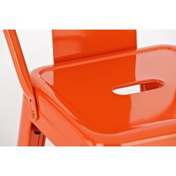 taburete de bar Orange Mason