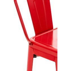 taburete de bar Red Mason