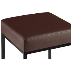 Taburete de bar Montreal B80 marrón