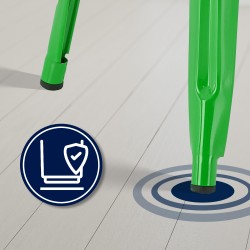 taburete de bar Joshua Green