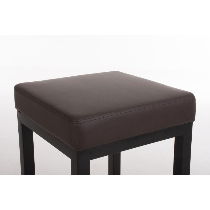 Taburete de bar marrón Taylor B80