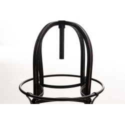 Taburete de bar de bronce Radong