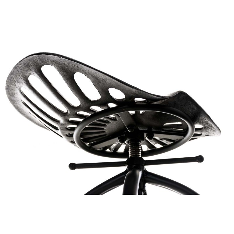 Taburete de bar Black Mimosa