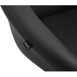 Taburete de bar negro Miami V2 C