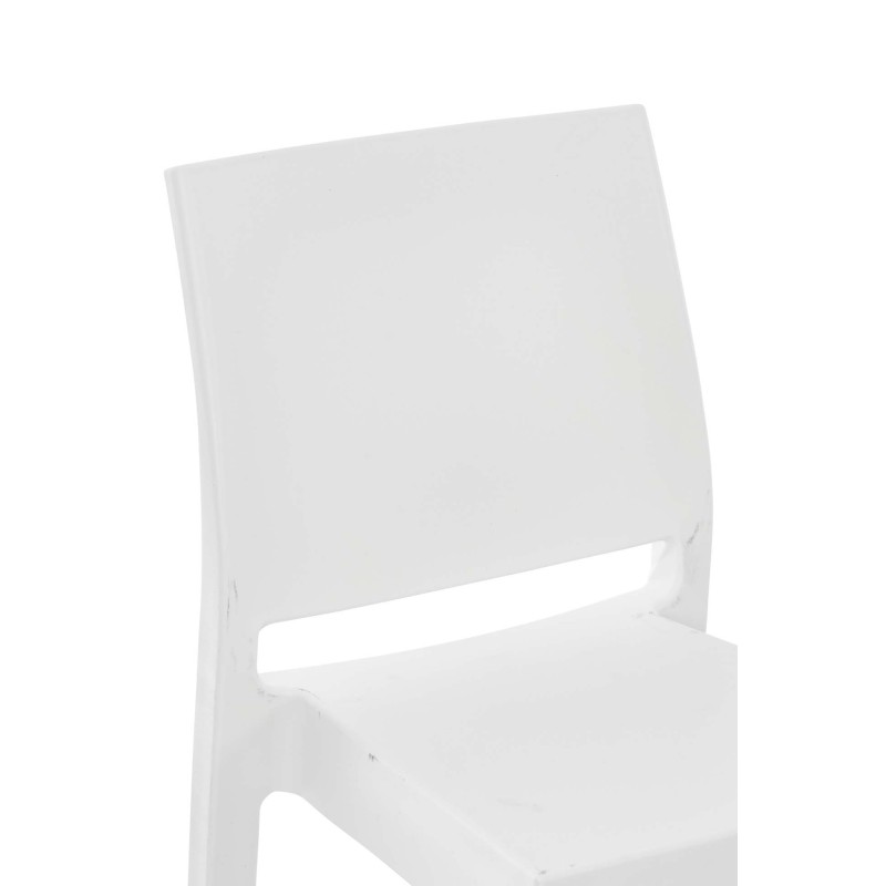 Taburete de bar White Maya