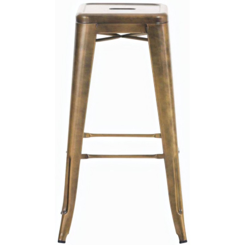 Taburete de bar Joshua V2 Gold