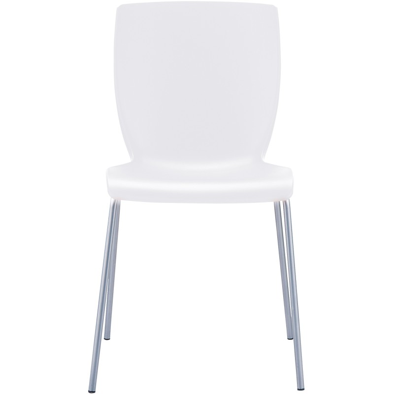 Silla blanca MIO