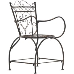 Silla de bronce Sheela