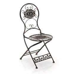 Silla Mani de bronce