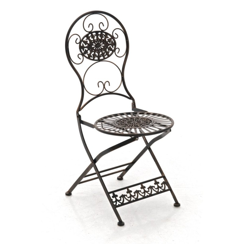 Silla Mani de bronce