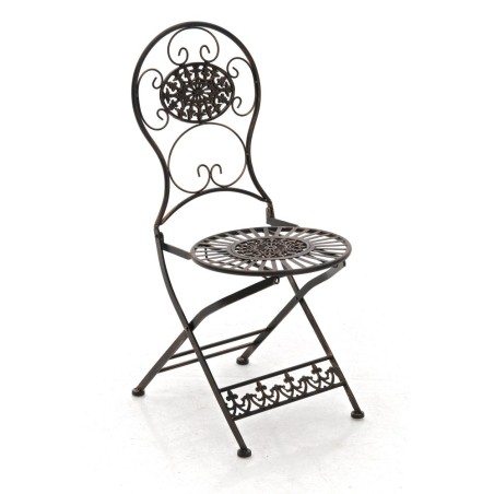 Silla Mani de bronce